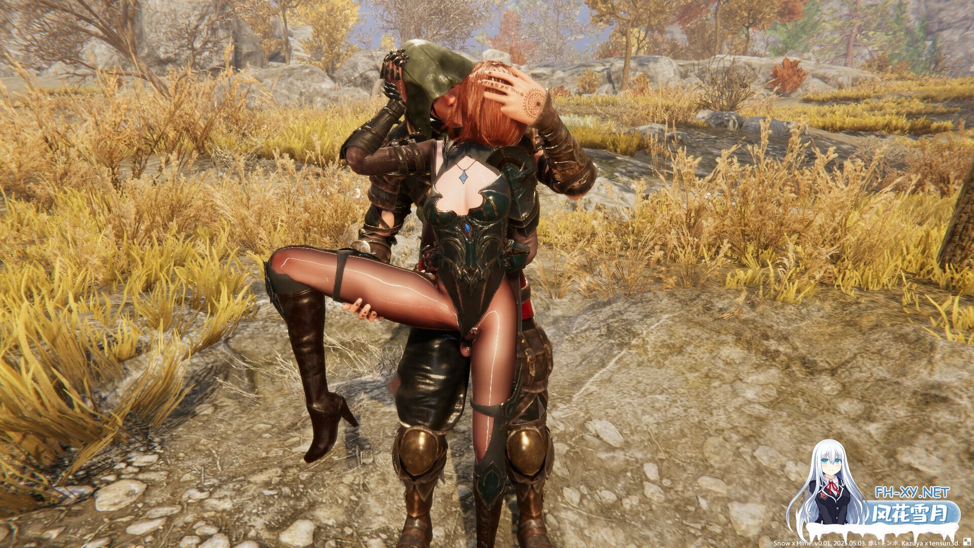 [ACT/STEAM官中/步兵/多P/口交/3D/更新]冰霜之姬/冰霜の姬/Snow x Hime[Ver1.1.0][PC/11.8G]-15.jpg