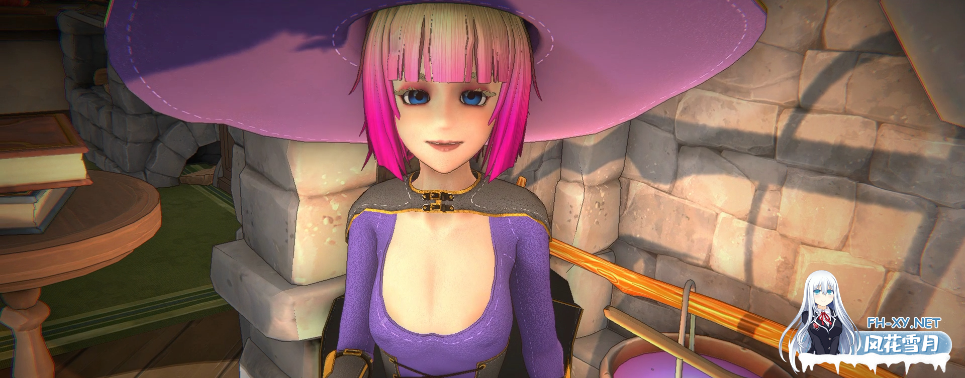 [SLG/官中/动态/PC]我的女巫想要灵药!My Witch Wants Elixirs! Ver1.5 官方中文版[3G]-3.png