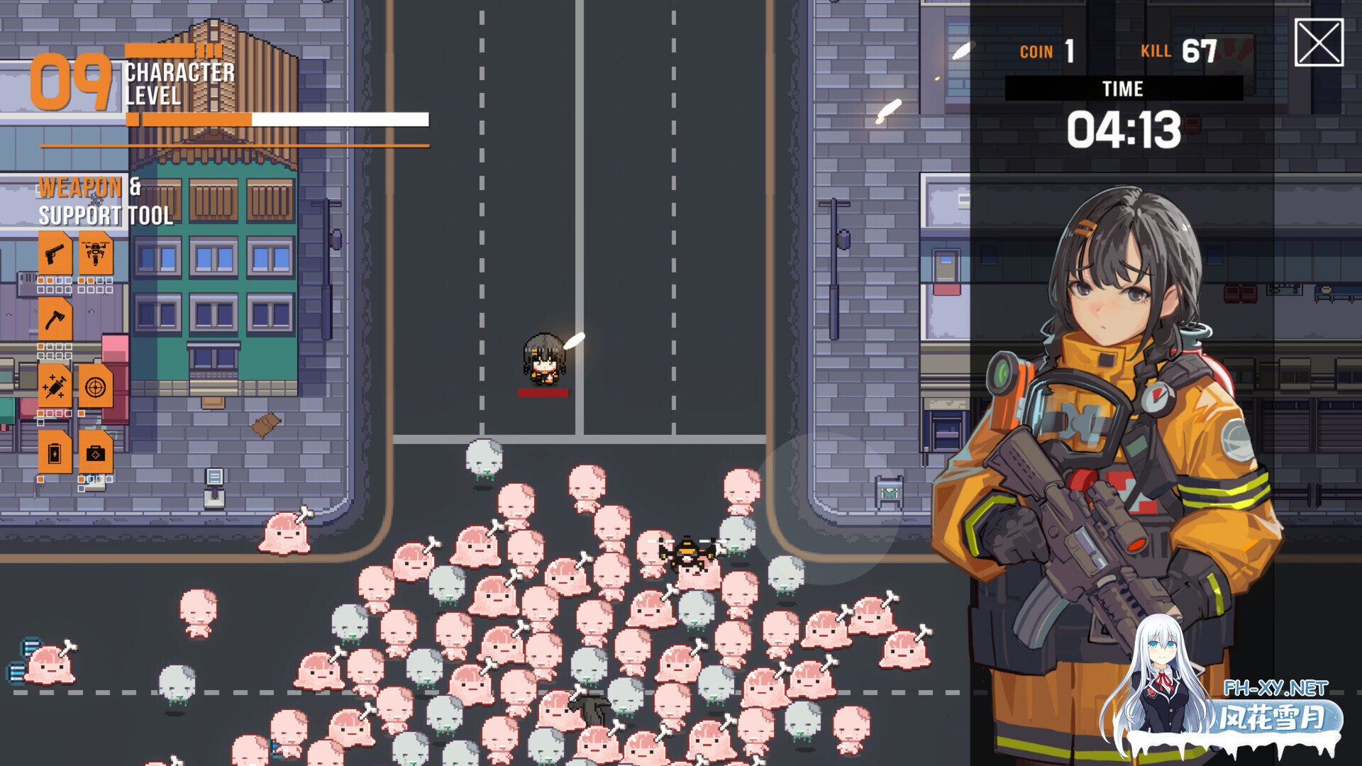 [日系ACT/官中/DLC/PC]异世界丧尸前线 ISEKAI FRONT LINE Ver1.41 官方中文步兵版+DLC4[8.76G]-2.jpg