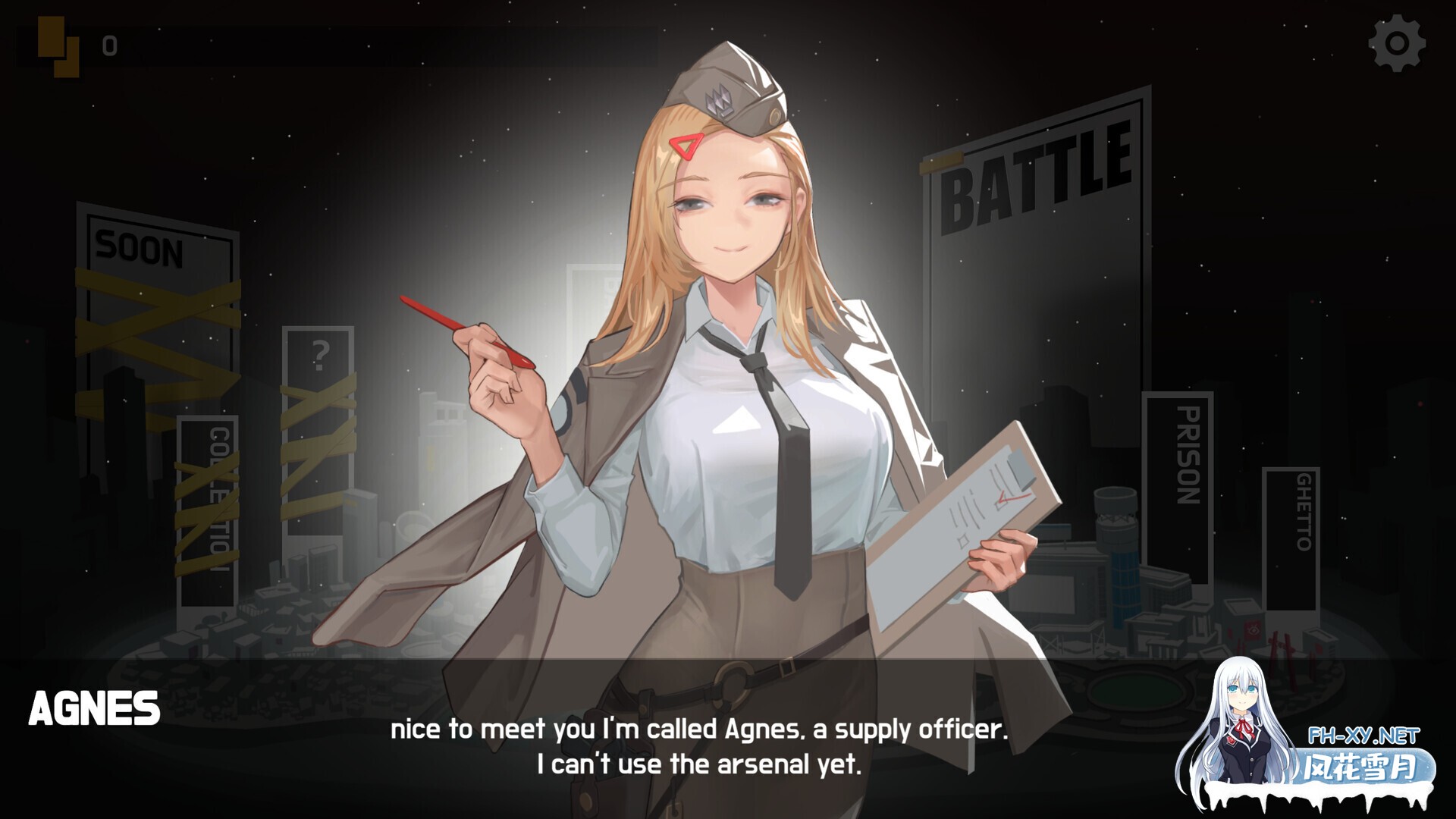 [日系ACT/官中/DLC/PC]异世界丧尸前线 ISEKAI FRONT LINE Ver1.41 官方中文步兵版+DLC4[8.76G]-4.jpg