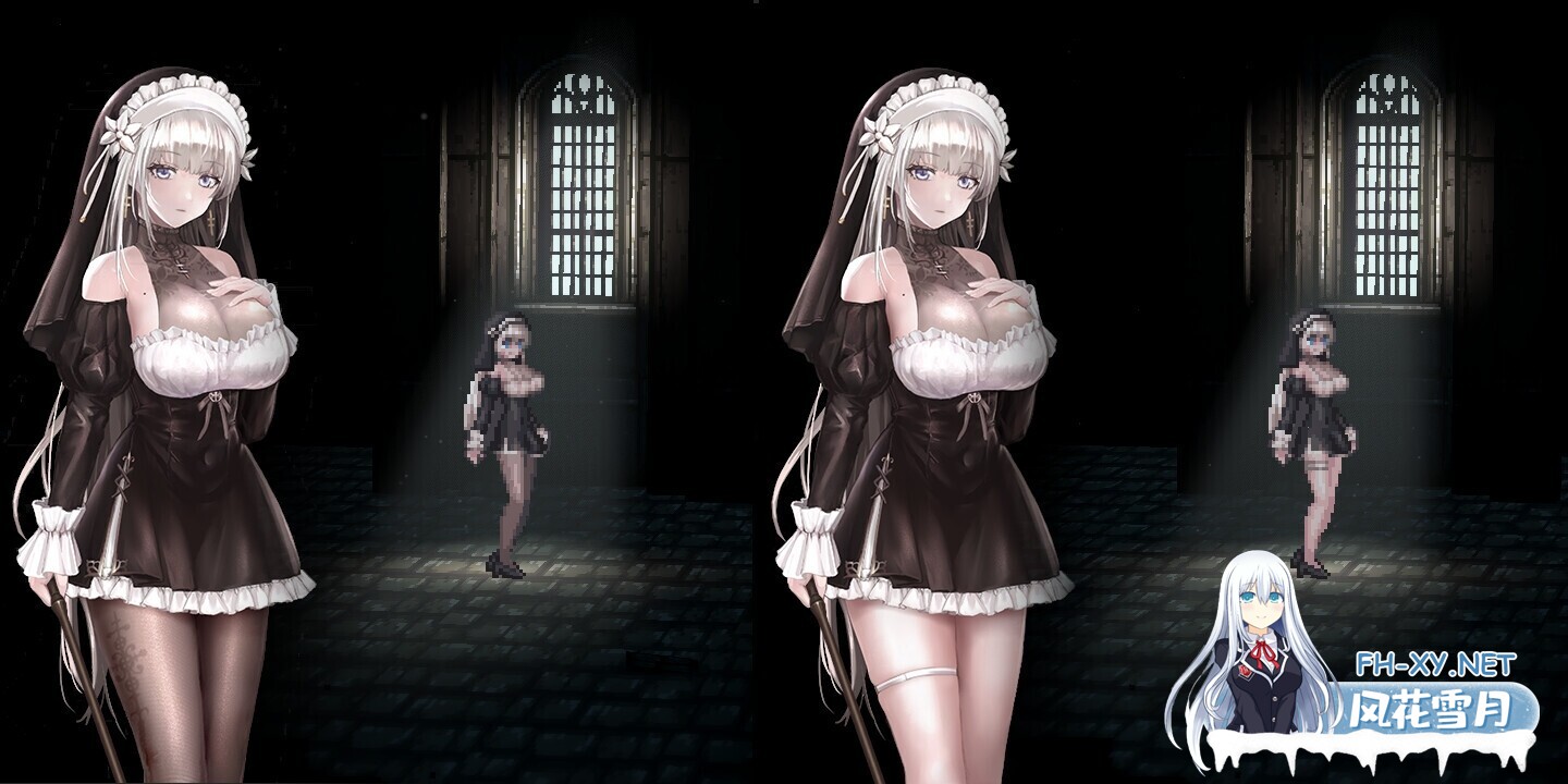 [日系ACT神作/官中/全动态/PC]哥特少女勇闯恶魔城2 SiNiSistar2 Ver1.1.1 +Mod+去码Mod+存档[2.66G]-8.jpg