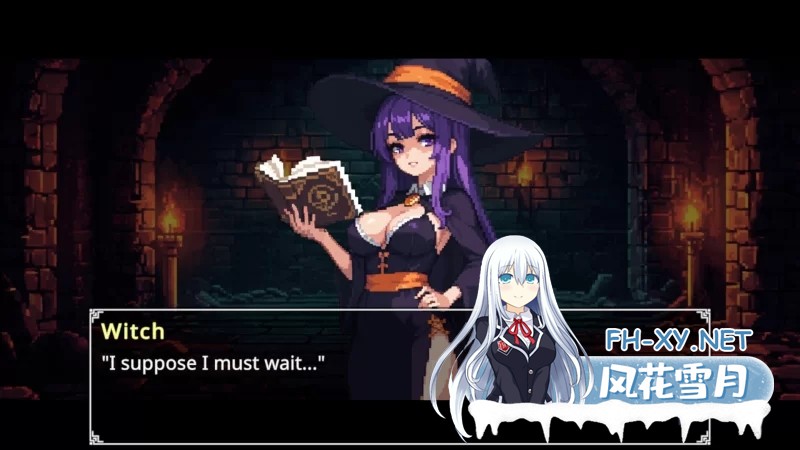 [PC/SLG/像素/中文] 祭献地牢 DunGeon Devotion v1.2c 官中步兵版 [100M]-7.jpg