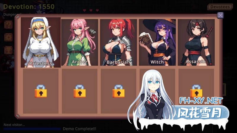 [PC/SLG/像素/中文] 祭献地牢 DunGeon Devotion v1.2c 官中步兵版 [100M]-2.jpg