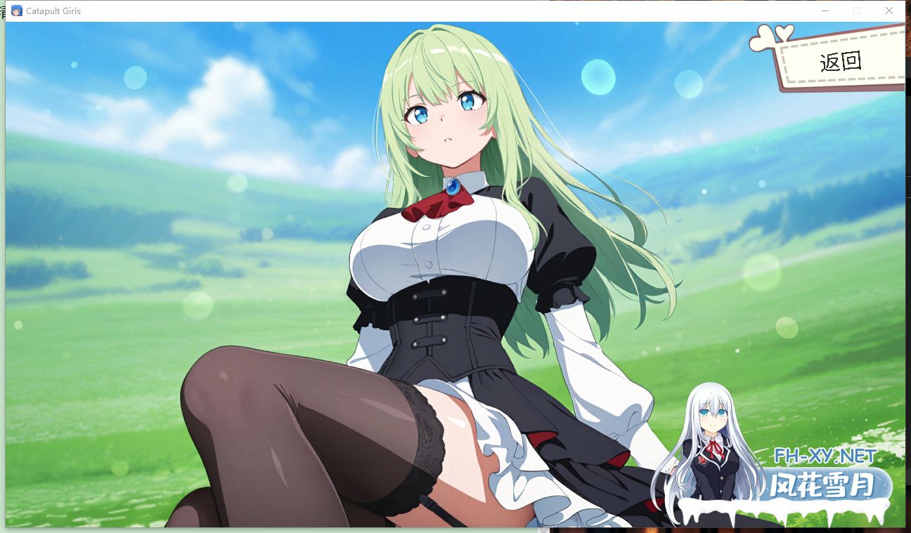 PC[动态步兵互动SLG官中]弹射女孩 Catapult Girls+作弊码+全CG解锁~玩法类似绅士版愤怒的小鸟[680M]-6.png