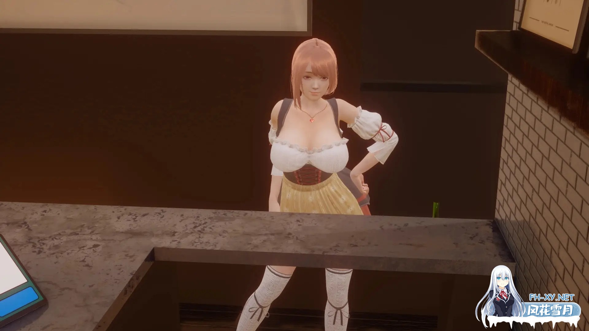 [SLG/汉化/巨乳/恶堕/动态/更新]走出青春期：重新想象/Out of Puberty: Reimagined[Ch.1 Ver0.80][PC+安卓/5.5G]-1.jpg