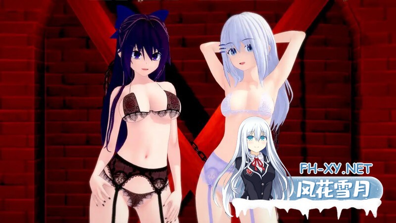 [SLG/沙盒/动态/汉化/更新/多P]精灵恋人/灵魂情人/Spirit Lover[Ver0.45][PC+安卓/2.08G]-8.jpg