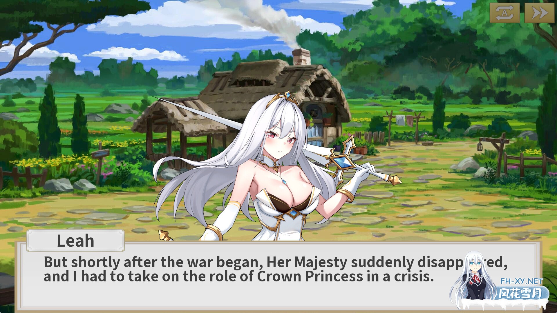 [SLG/STEAM官中/巨乳/2D/步兵]魯蛇穿越異世界 -征服世界前得先征服可愛妹子-/Loser Got Isekai’d -Gotta Conquer the Girls Before Conquering the World-[Ver1.0.1.3 体验版...-14.jpg