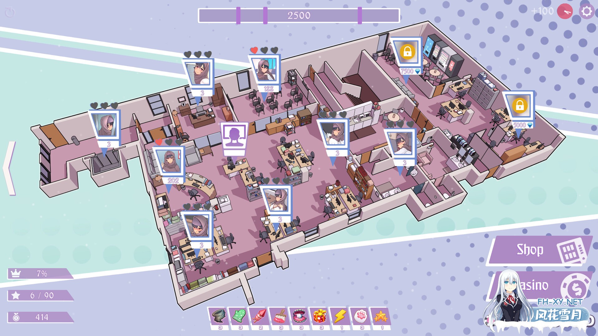 [三消SLG/休闲/互动/动态/STEAM官中/更新]傲娇熟女/TSUNDERE MILFIN[Ver1.15.04][PC/430M]-9.jpg