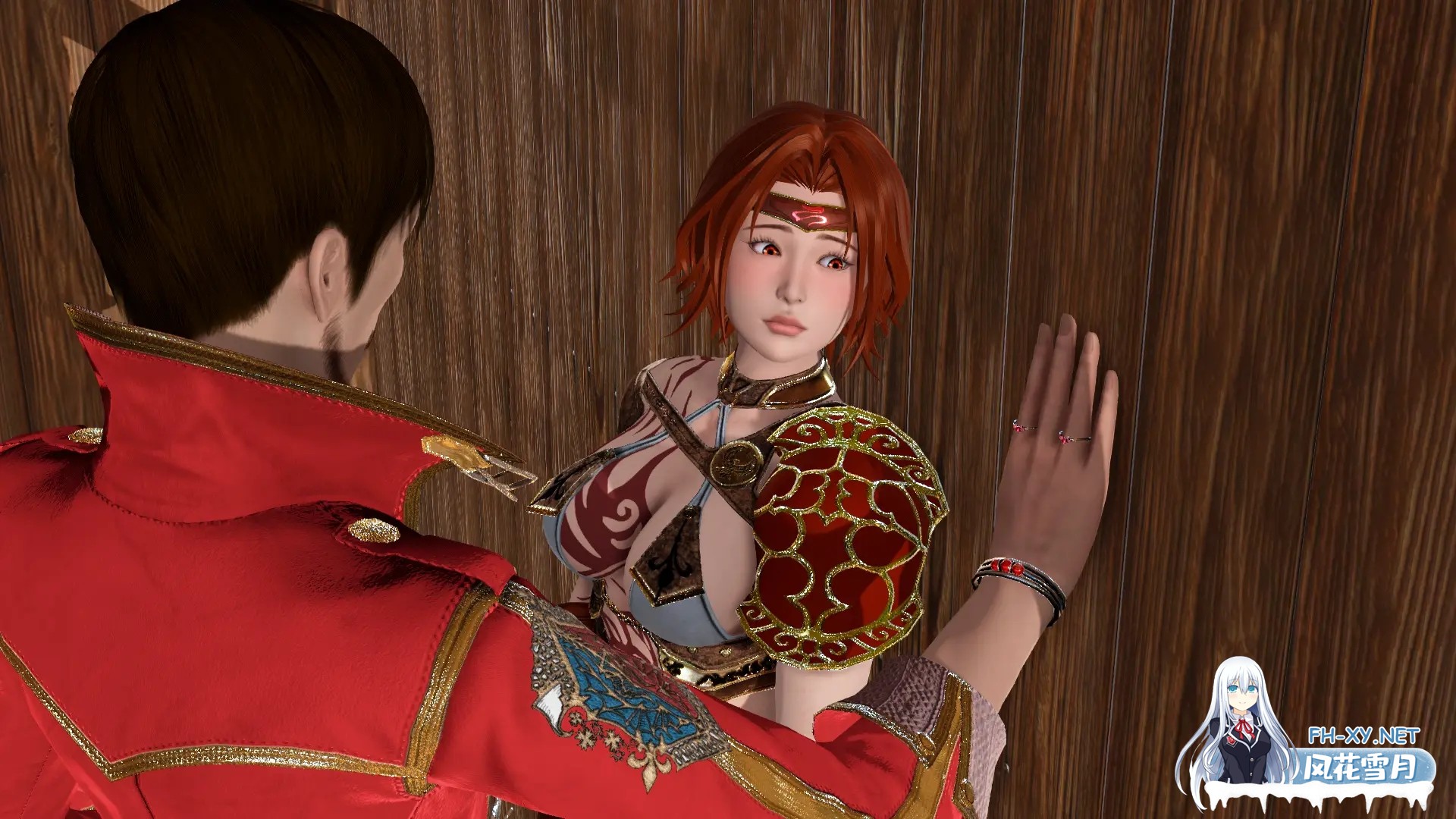 [RPG/机翻+AI文本/3D/巨乳]罗温娜将军/General Rowenne[PC/4.60G]-7.jpg