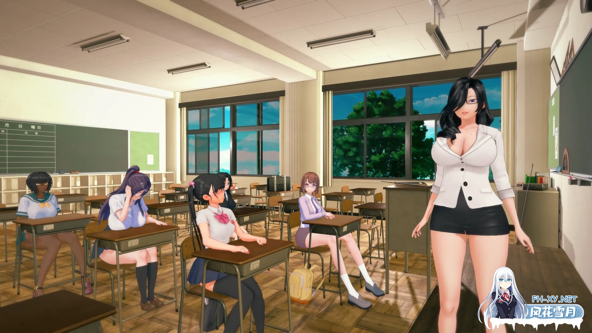 [PC][SLG/汉化/动态/3D]生命的回报/Life’s Payback Ver2.2.1 AI汉化 [10764.0MB]-2.jpg