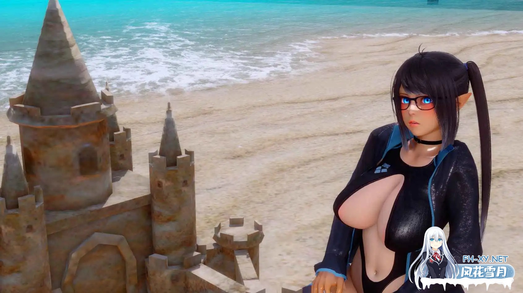 [SLG/汉化/动态/3D/更新]我心所向的天堂My Heart's Type Paradise[Ver0.02 体验版][PC+安卓/384M]-7.jpg