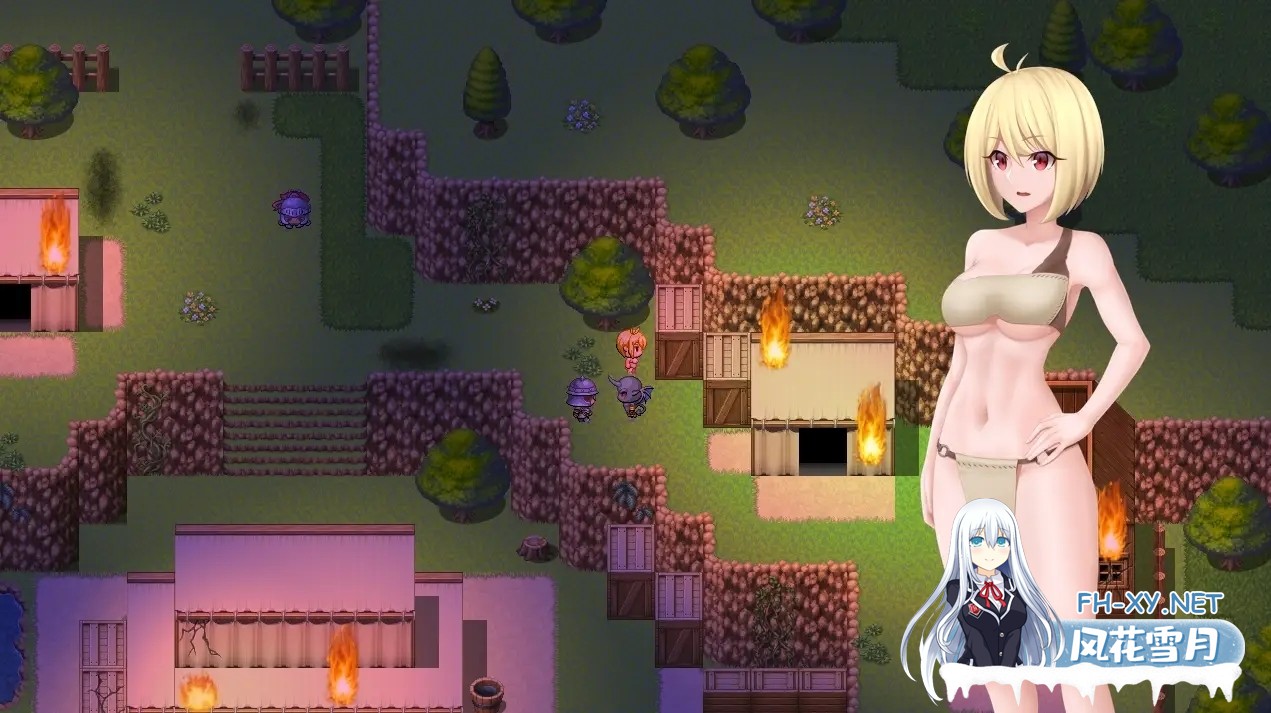 [RPG/AI汉化/步兵/巨乳/2D]卡莲异世界/Kallen Isekai[Ver0.21][PC/580M]-5.jpg