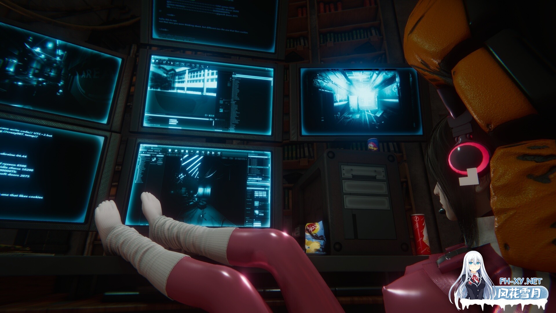 [SLG/动态/更新/汉化/中出/3D]阿斯特里翁/星宿/阿斯特雷恩/星域奇航/Astreon[Ch.2 Ver0.3.5][PC+安卓/7.12G]-4.jpg