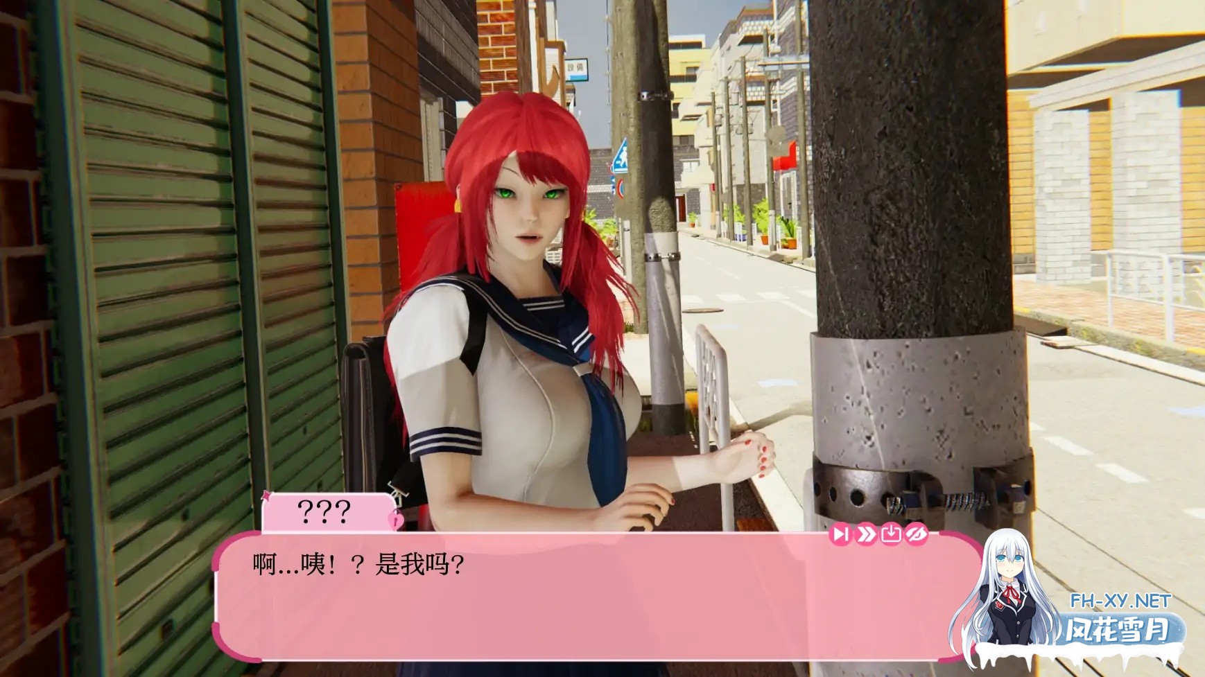 [SLG/AI汉化/3D/动态/更新]去年/最后一年/The Last Year[Ver0.4.1][PC+安卓/1.7G]-1.jpg