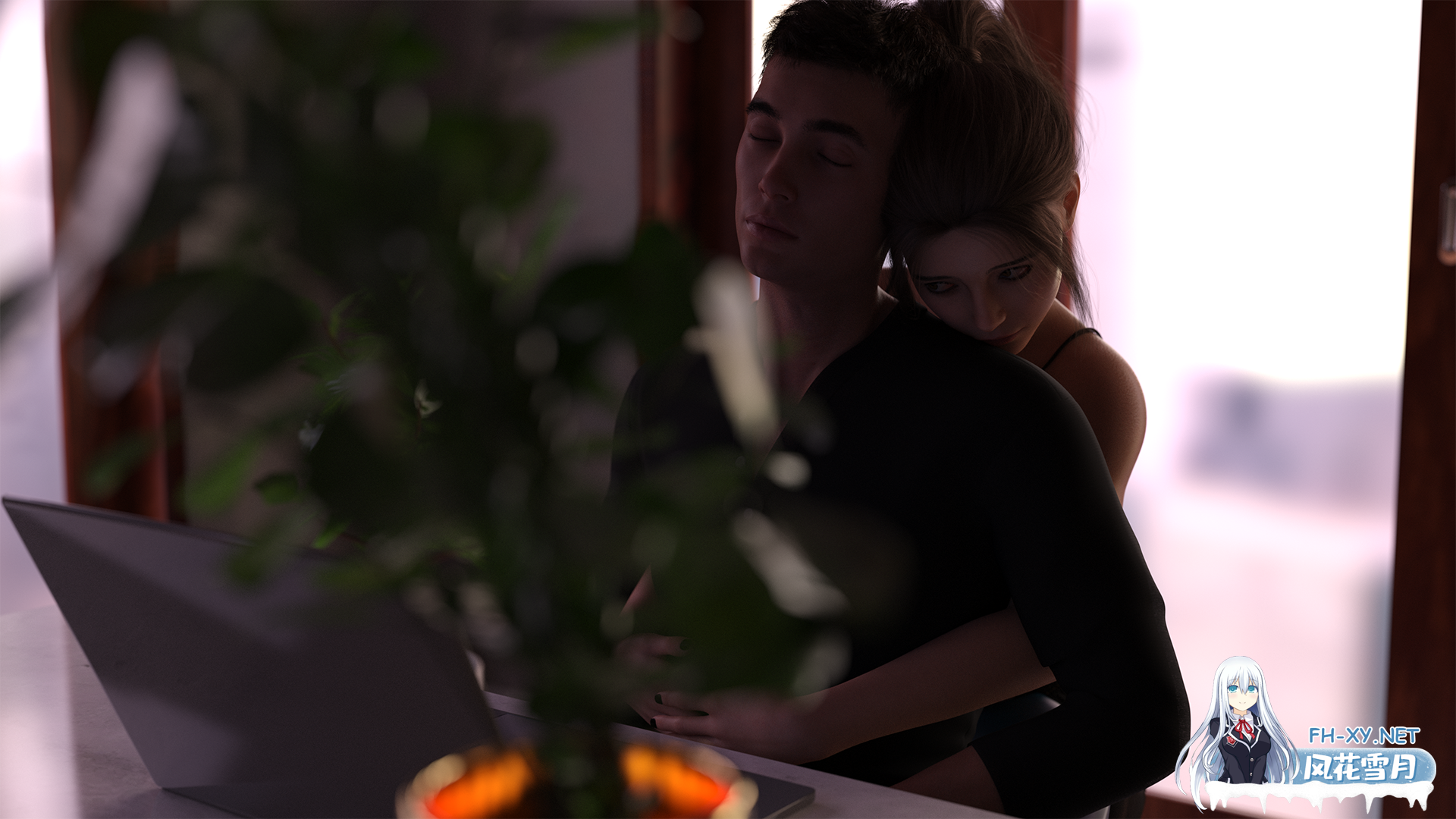 [SLG/动态/3D/AI汉化/更新]零式赛车/Formula Zero[Ver0.02c][PC/7.6G]-4.png