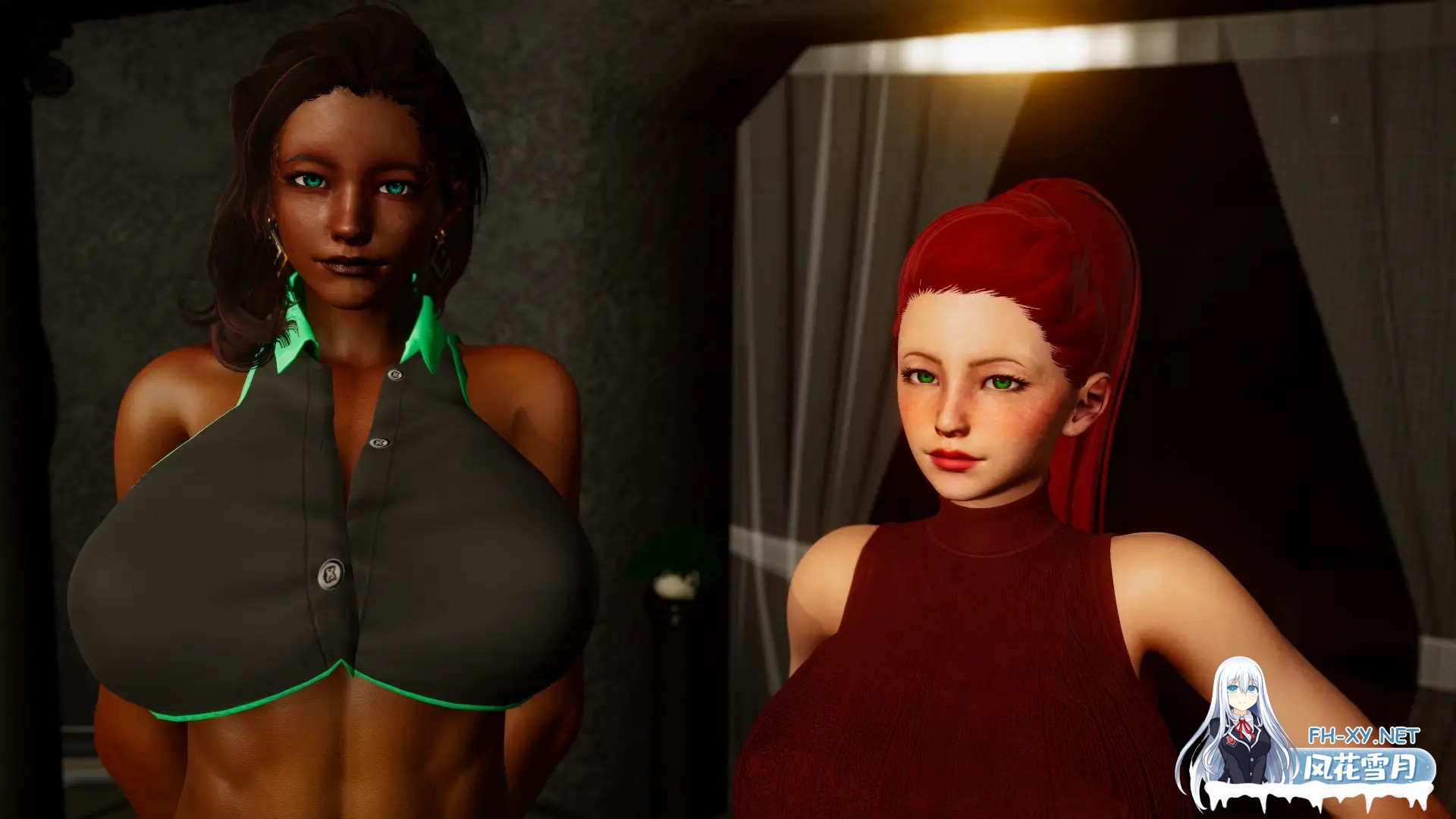 [SLG/动态/汉化/3D/口交/更新]魔法的本质/The Nature of Magic[Part 3][PC+安卓/6.4G]-9.jpg