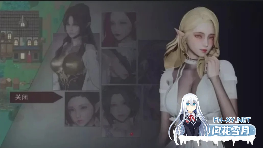 [RPG/中文/PC+安卓] 降临战纪 Befall Saga Ver0.9.14重置 官方中文破解作弊版 [20G/更新/CV]-5.jpg