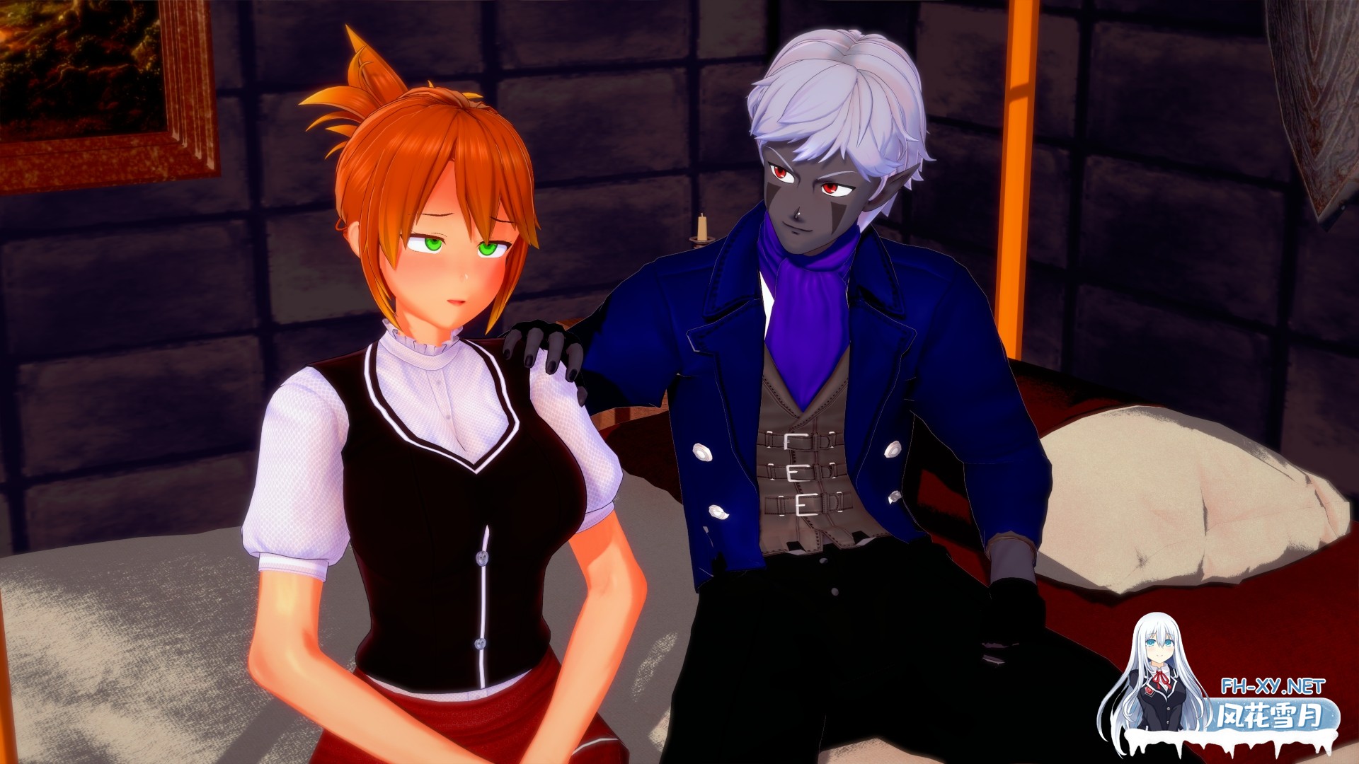 [SLG/AI汉化/动态/3D/更新]虚空交响曲/Symphony of the Void[P2  Ver0.1B][PC+安卓/700M]-8.jpg