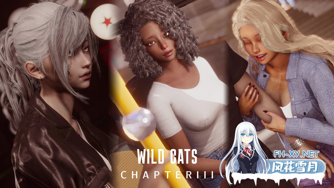 [更新/神作SLG/剧情向/官中]野猫/WildCats V0.3.0 100刀赞助抢先版 PC+安卓直装/7.6G-3.jpg