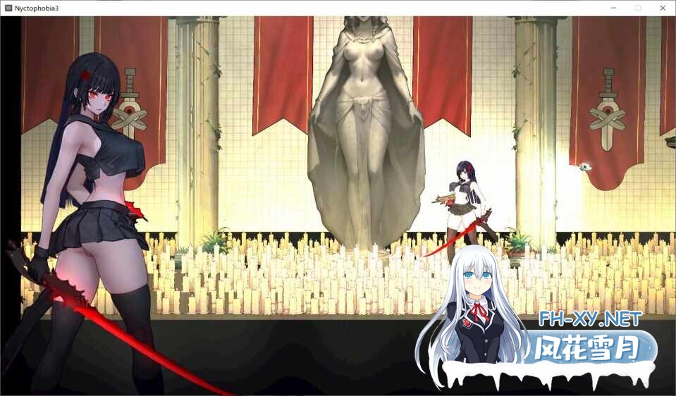 [ACT/异种X/巨乳/生肉/猎奇]暗所恐惧症3/Nyctophobia3[体验版 Ver0.3][PC/340M]-7.jpg