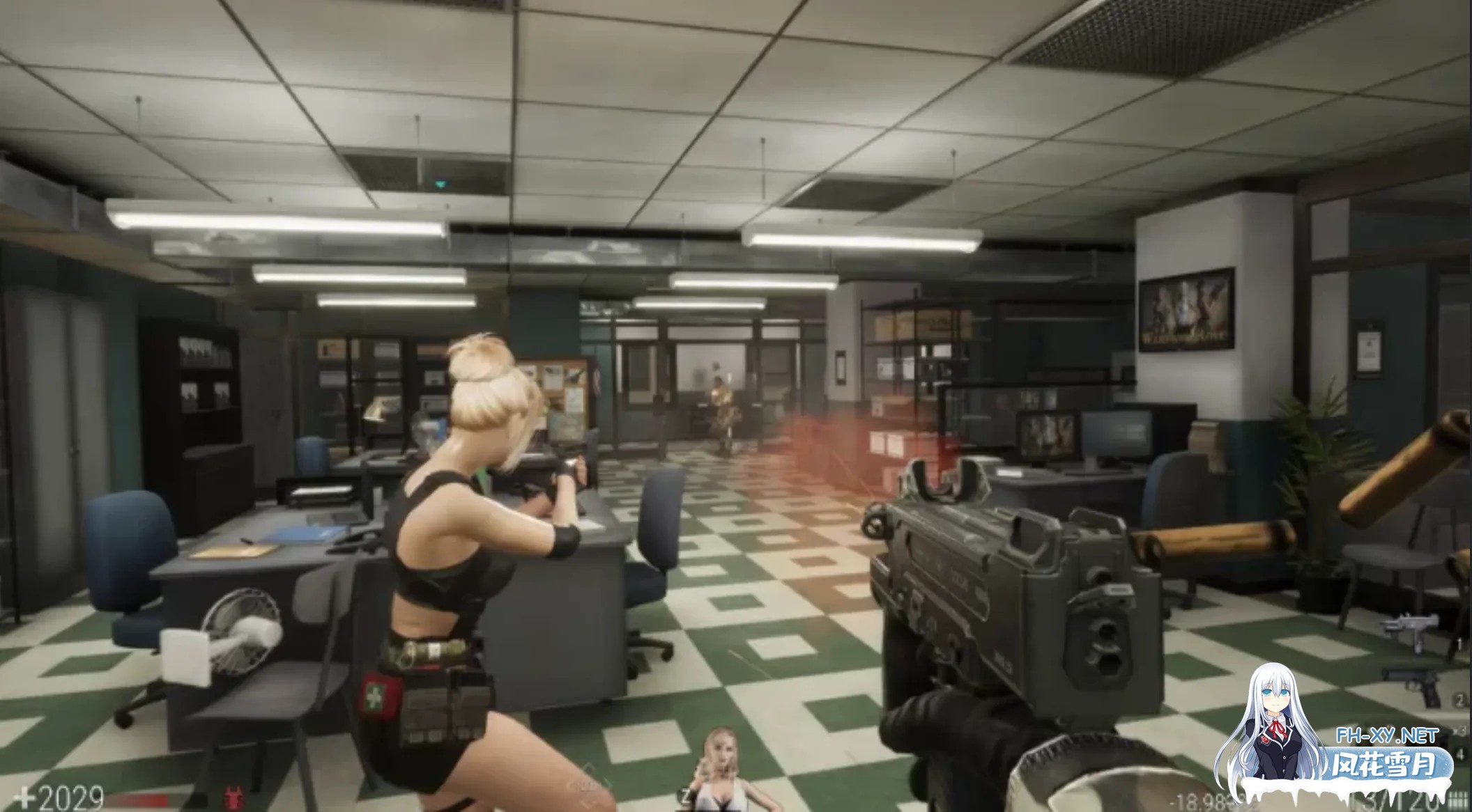 [大作绅士FPS/中文/3D步兵] 战争与玫瑰 Wars and Roses V1.07官方中文破解+绅士DLC整合版 [23G/全CV]-12.jpg