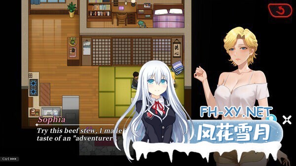 [SLG/官中/PC] 幸福岛幻想 v1.1.0.0 Happy Island Fantasy [4.67G]-5.jpg