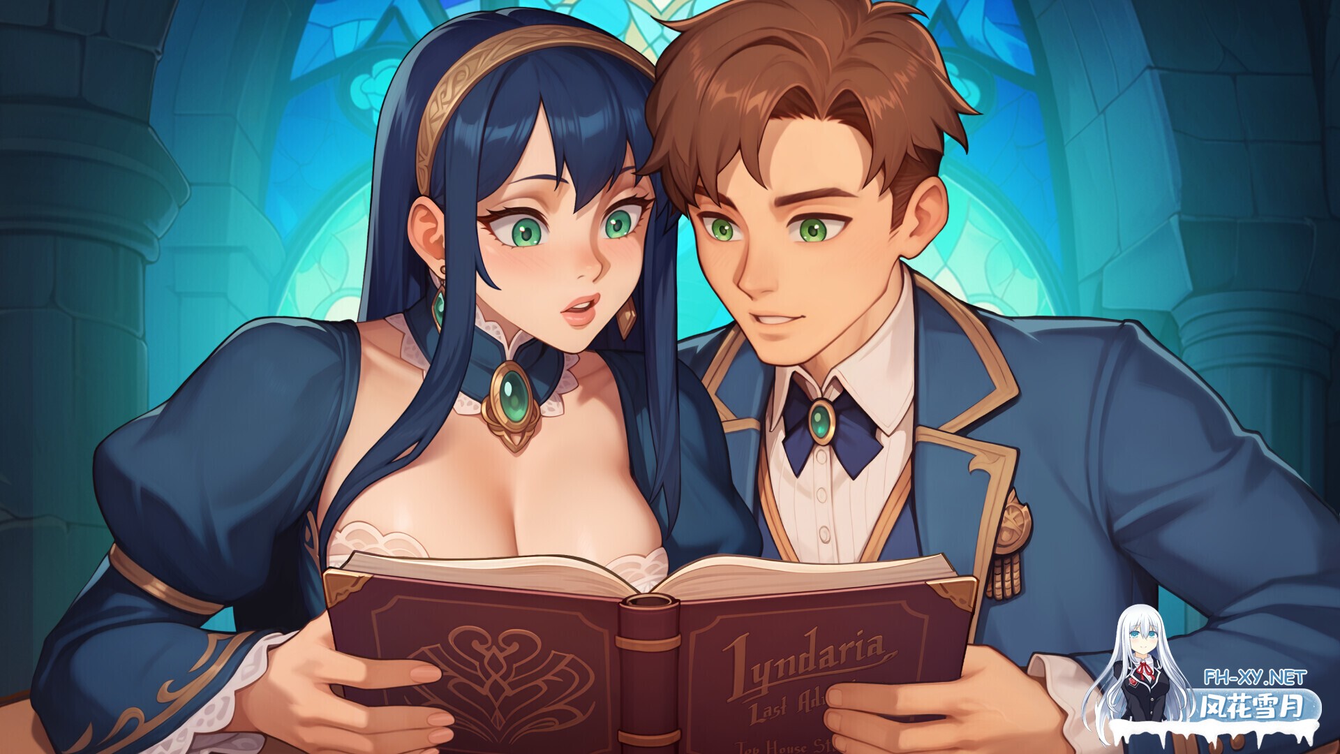 [互动SLG/官中/动态/PC]成王之路 成为国王 Becoming a King Ver1.01 官方中文版[5.81G]-8.jpg