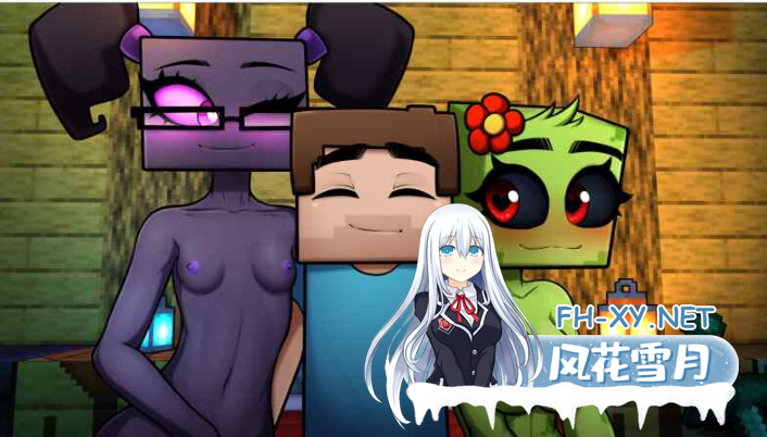 PC+安卓推荐[同人SLG福瑞动态步兵]绅士版我的世界：我的湿界 Horny Craft~V0.29.1+全CG解锁[5.1G]百度/迅雷/夸克/UC-7.png