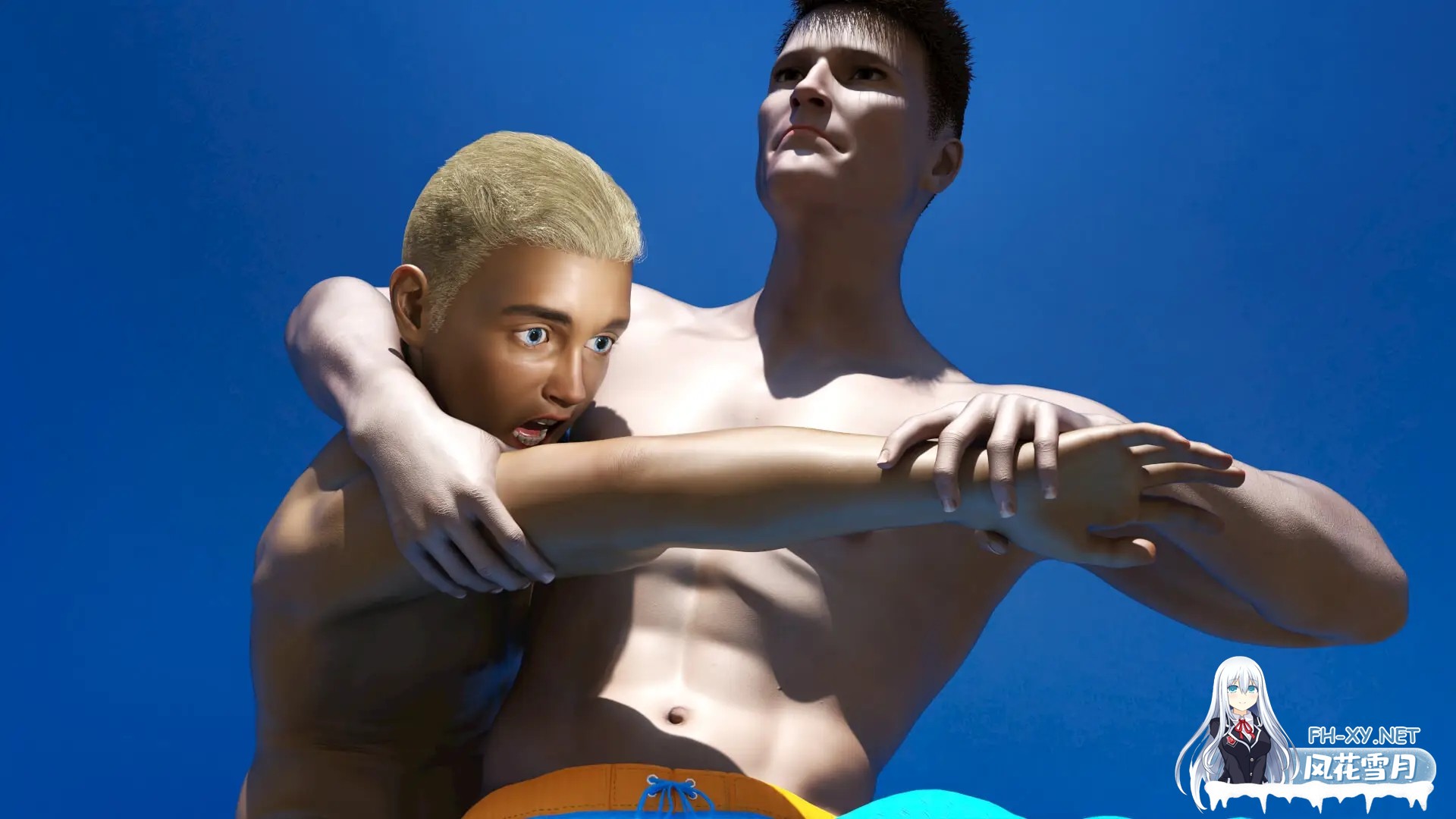 [SLG/汉化/动态/口交/巨乳/更新/乱伦]熟母/淑母/Motherless [Ver0.24.2.1][PC/10.7G]-6.jpg