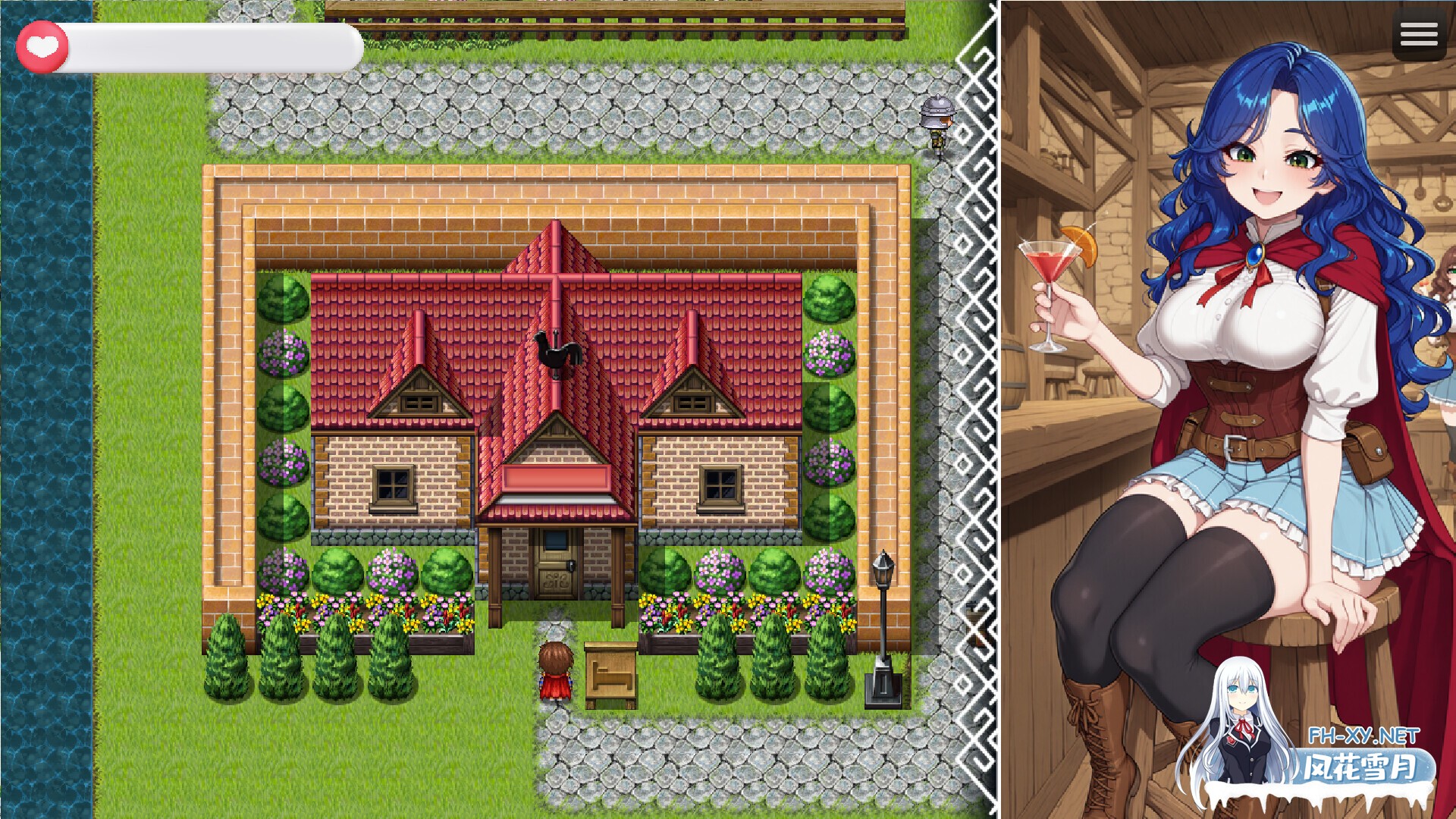 [RPG/机翻+AI文本/口交/巨乳]NTR传说：冒险者的堕落/NTR Tales – Adventurer Corruption[PC/910M]-5.jpg