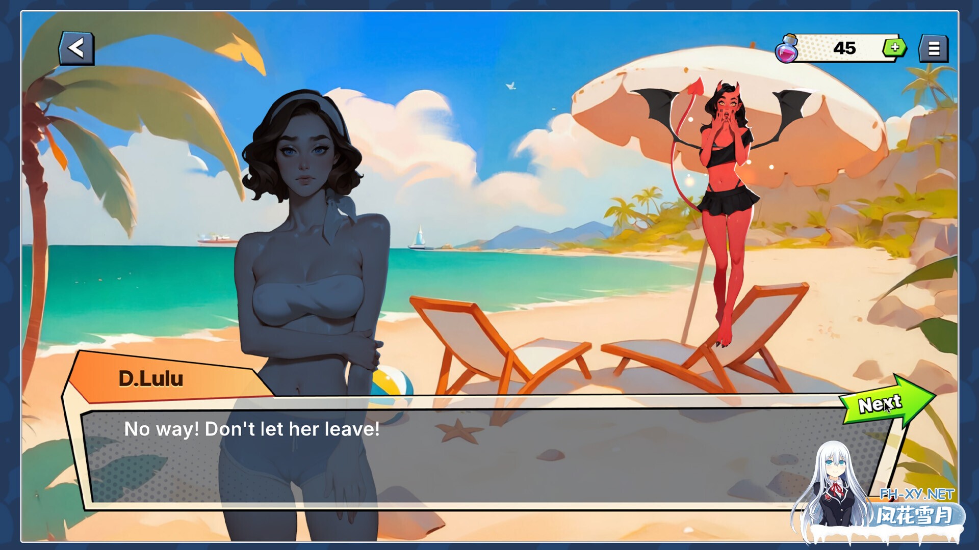 [SLG/STEAM官中/步兵/口交/乳交/巨乳]恶魔之恋：心愿岛/Demon Love: Wish island[PC/4.10G]-11.jpg