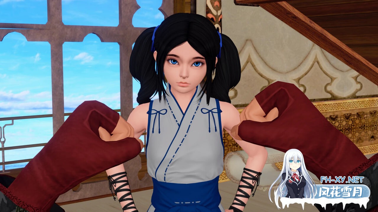 [SLG/汉化/沙盒/安卓] 幸运悖论 v0.10.3 AI版 Lucky Paradox [3.72G]-5.jpg