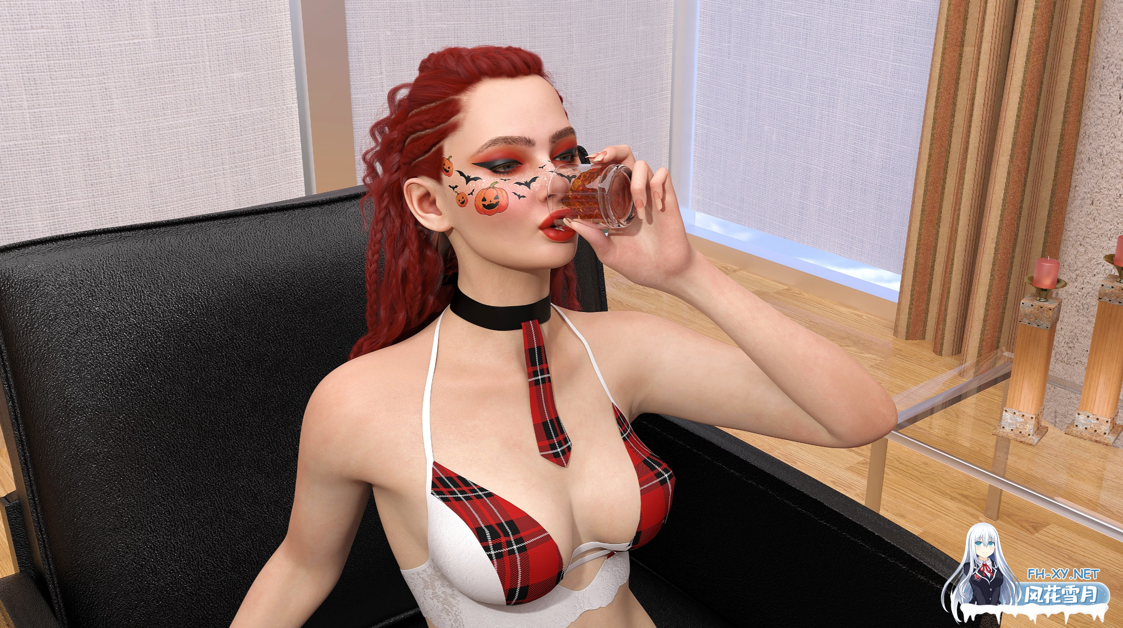 [SLG/汉化/AI作画/巨乳/口交/更新]在同一屋檐下/Under the Same Roof[Day 3 Beta][双端/2.6G]-8.png