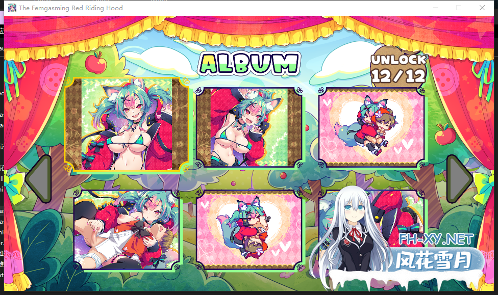 PC[像素ACT跑酷动态逆推榨精]弹跳激射☆狼与雌性高潮小红帽! 官中+攻略+全CG存档[1.1G]-6.png