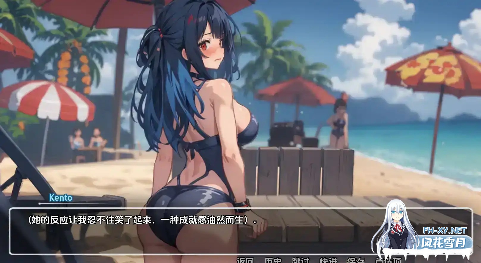 [SLG/汉化/动态/2D/更新/AI作画]模糊墙壁/Blurring the Walls[Ver0.5.4][PC+安卓/6.53G]-3.jpg