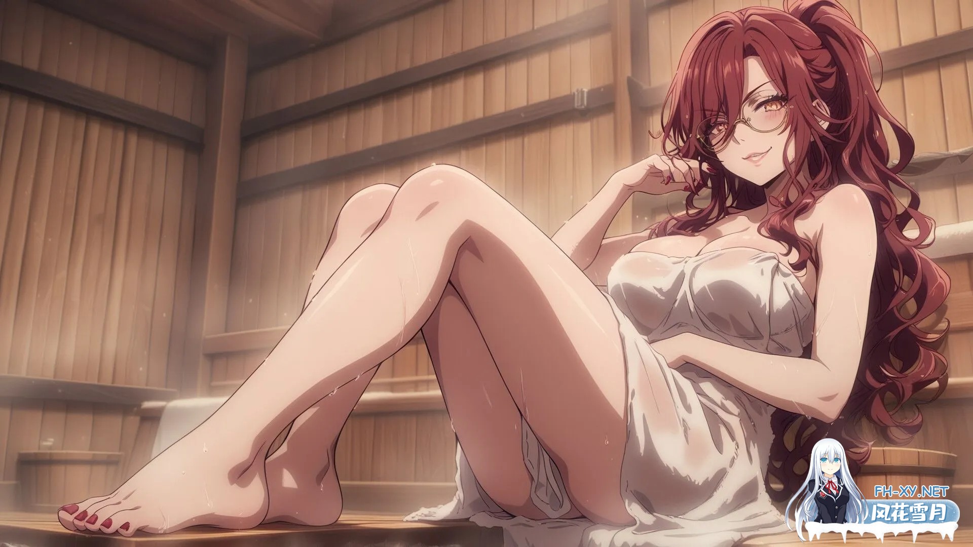 [SLG/中文/步兵] 被她玩弄于股掌之间 She Plays Dirty v1.01 官方中文步兵版 [800M/新作]-4.jpg