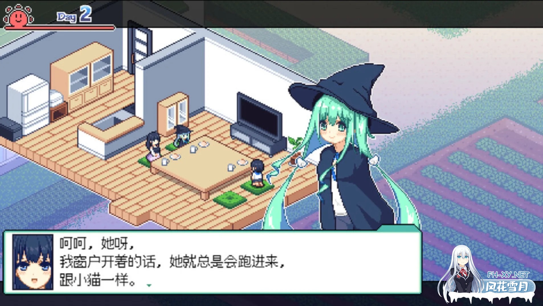 [日式SLG/精翻汉化/PC+安卓] 寻找夏日的宝物/なつのさがしもの Ver1.06 汉化V3精校版+攻略 [1.3G/更新]-4.jpg