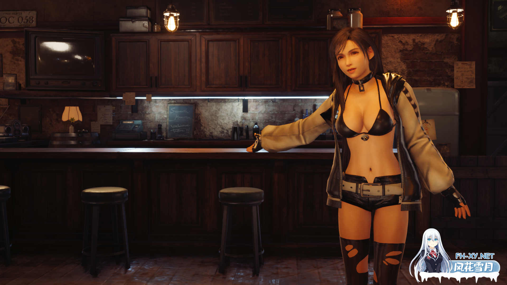 [3A大作/官中/全动态/整合/PC]最终幻想7 重制版 FINAL FANTASY VII REMAKE 豪华中文含尤菲DLC绅士4K裸体清凉整合[97.1G/CV]-3.png