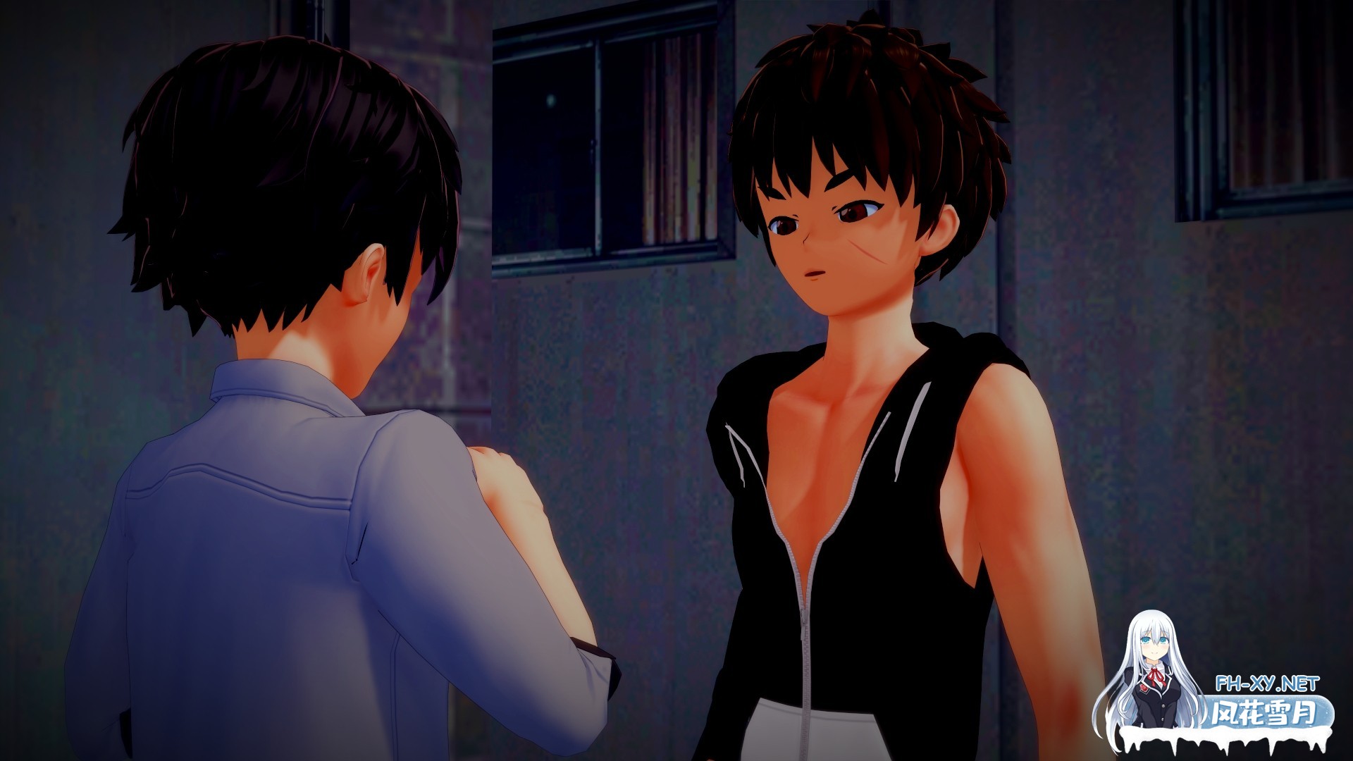 [SLG/动态/3D/更新/汉化]噩梦中的救赎/Salvation in Nightmare[Ver0.7.2][PC+安卓/1.16G]-11.jpg