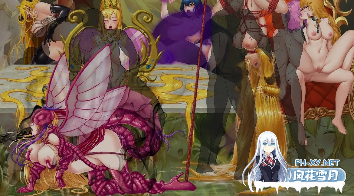 [大作RPG/中文/完全服装版] 诅咒铠甲2:灵魔女传奇 官方中文+众筹版服装解锁整合版 [4G/更新全服装]-3.jpg