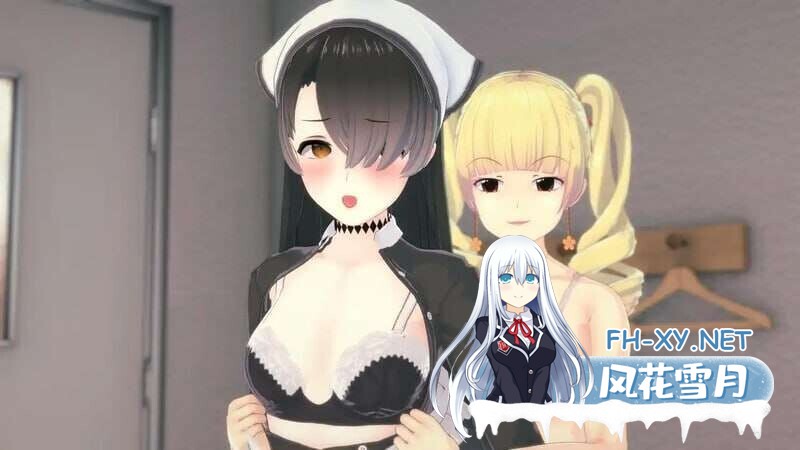 [沙盒后宫SLG/AI汉化] 特殊后宫职业 后宫特别班 Special Harem Class v0.4.5a AI汉化步兵版 [1.5G]-7.jpg