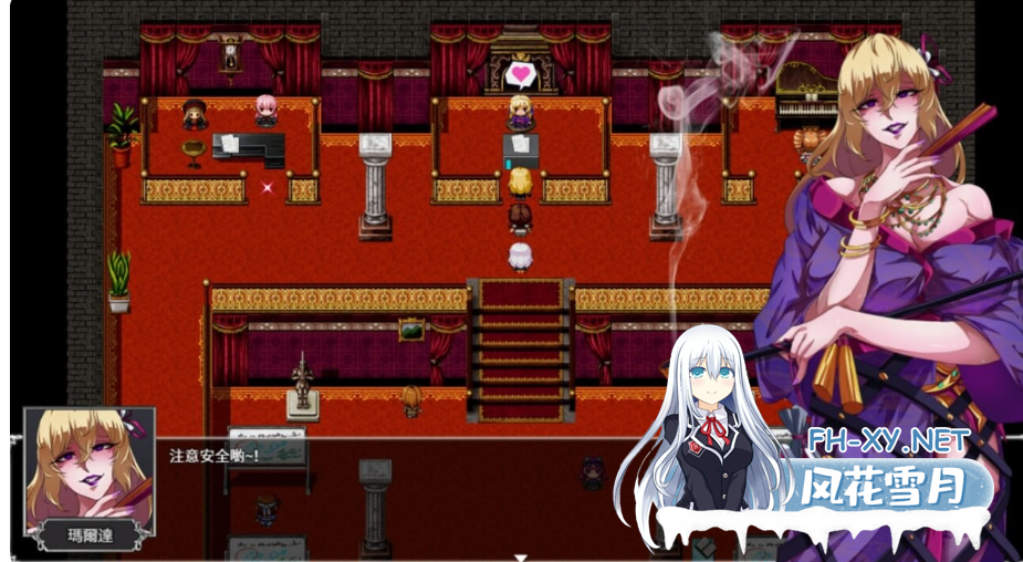 PC+安卓[国产手绘恶堕异种奸RPG]OverDevil：圣石少女传说~V1.37内嵌汉化正式版动态步兵+攻略+全CG存档[3.7G]-9.png