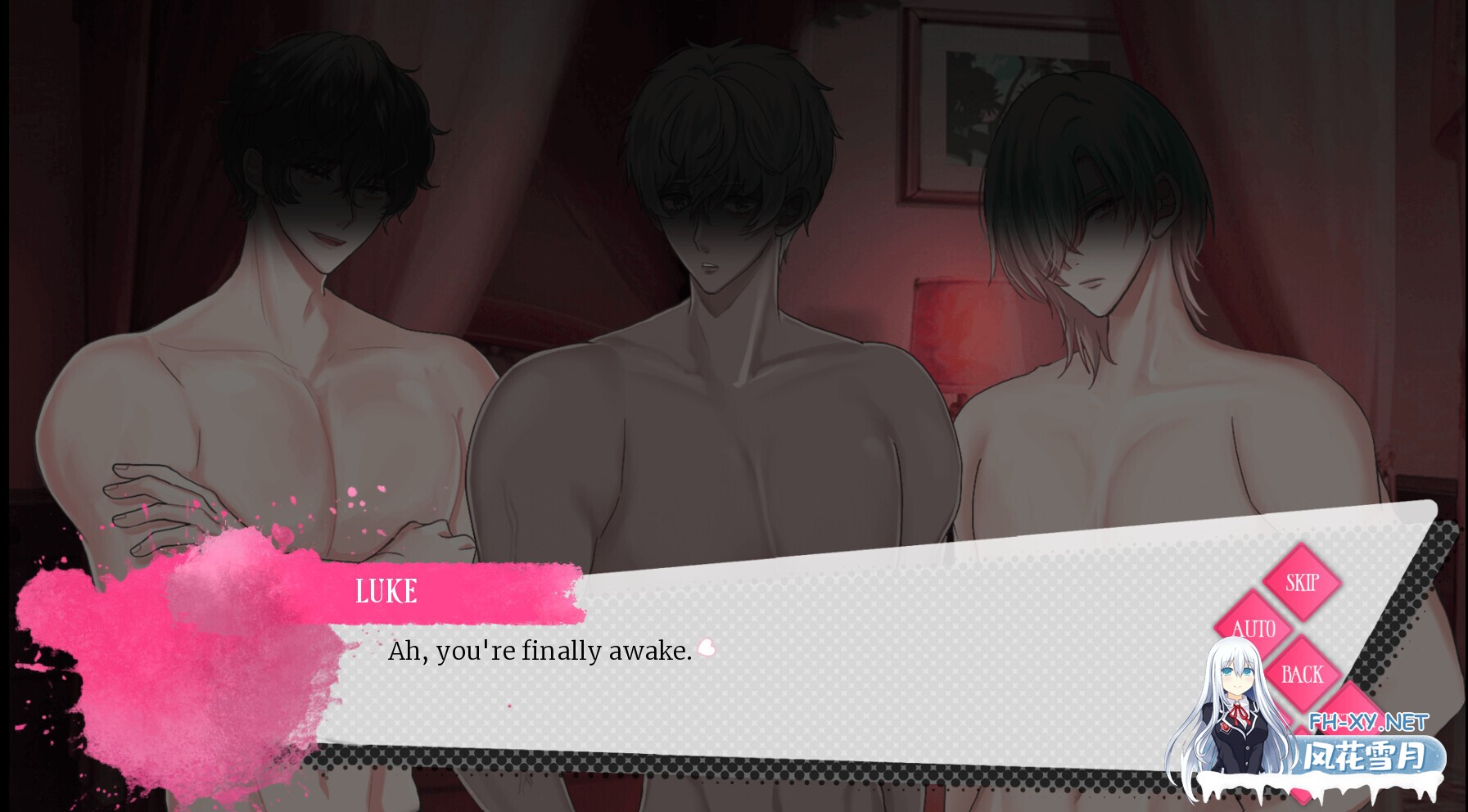 [ADV/2D/STEAM官中/巨乳/多P/触手]心之笼/Heart Cage[Ver1.0][PC/1.72G]-4.jpg