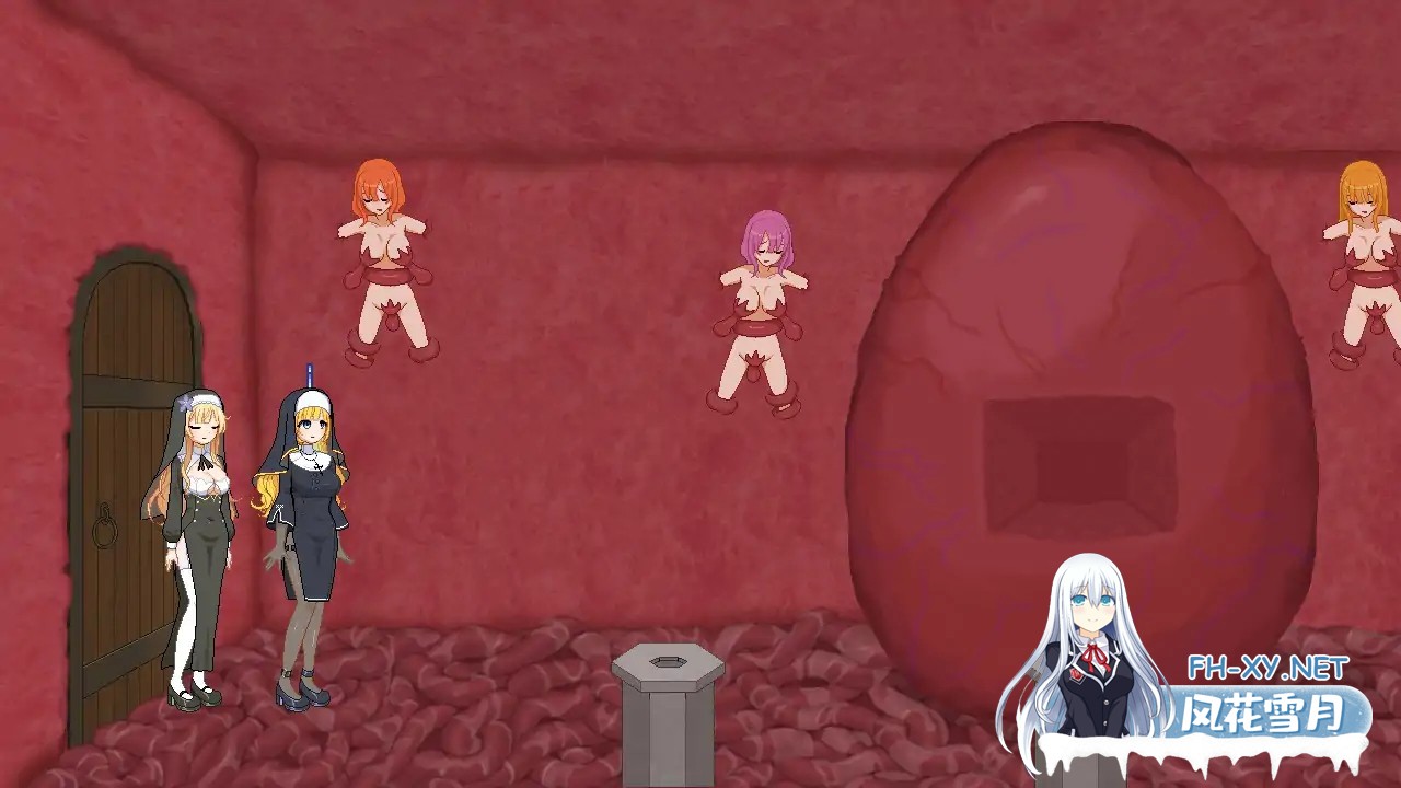 [ACT/STEAM官中/触手/修女/多P]逃出修女世界/Sister Word Escape[Ver1.0][PC/0.28G]-3.jpg