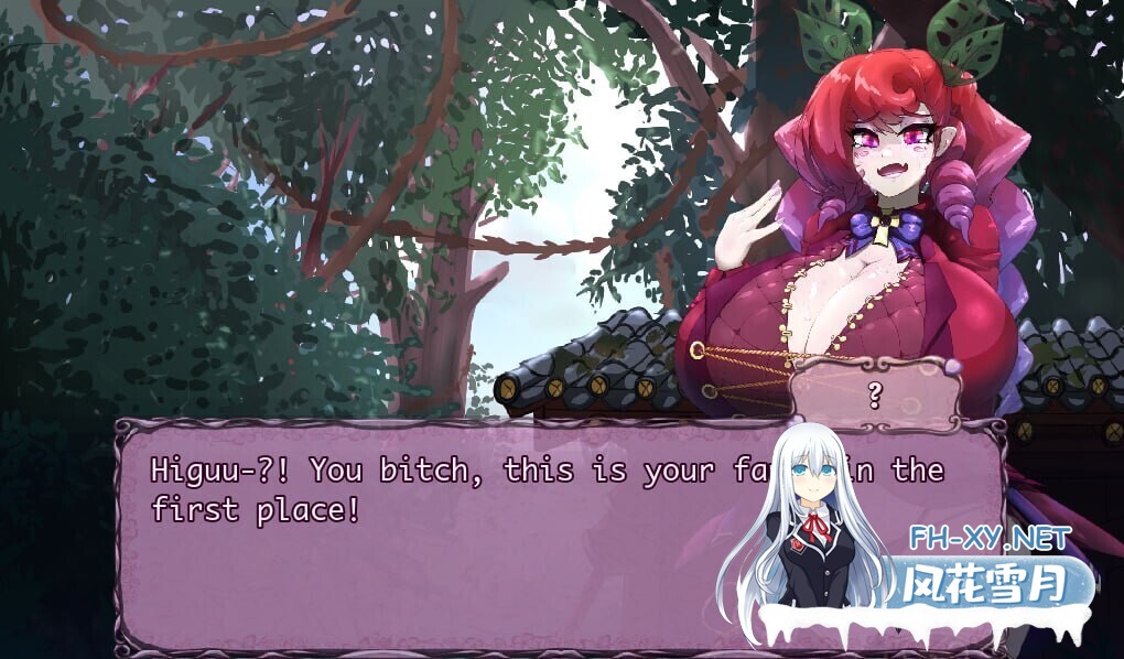 [动作ACT/官中/全动态/PC+安卓]怪物诅咒 MonCurse v0.6.9.4.1 官方中文步兵版[874M]-5.jpg