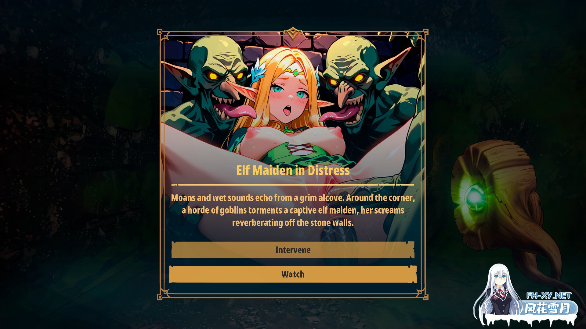 [SLG/STEAM官中/步兵/口交/束缚]哥布林地下城/Goblin Dungeons[PC/11.60G]-8.jpg