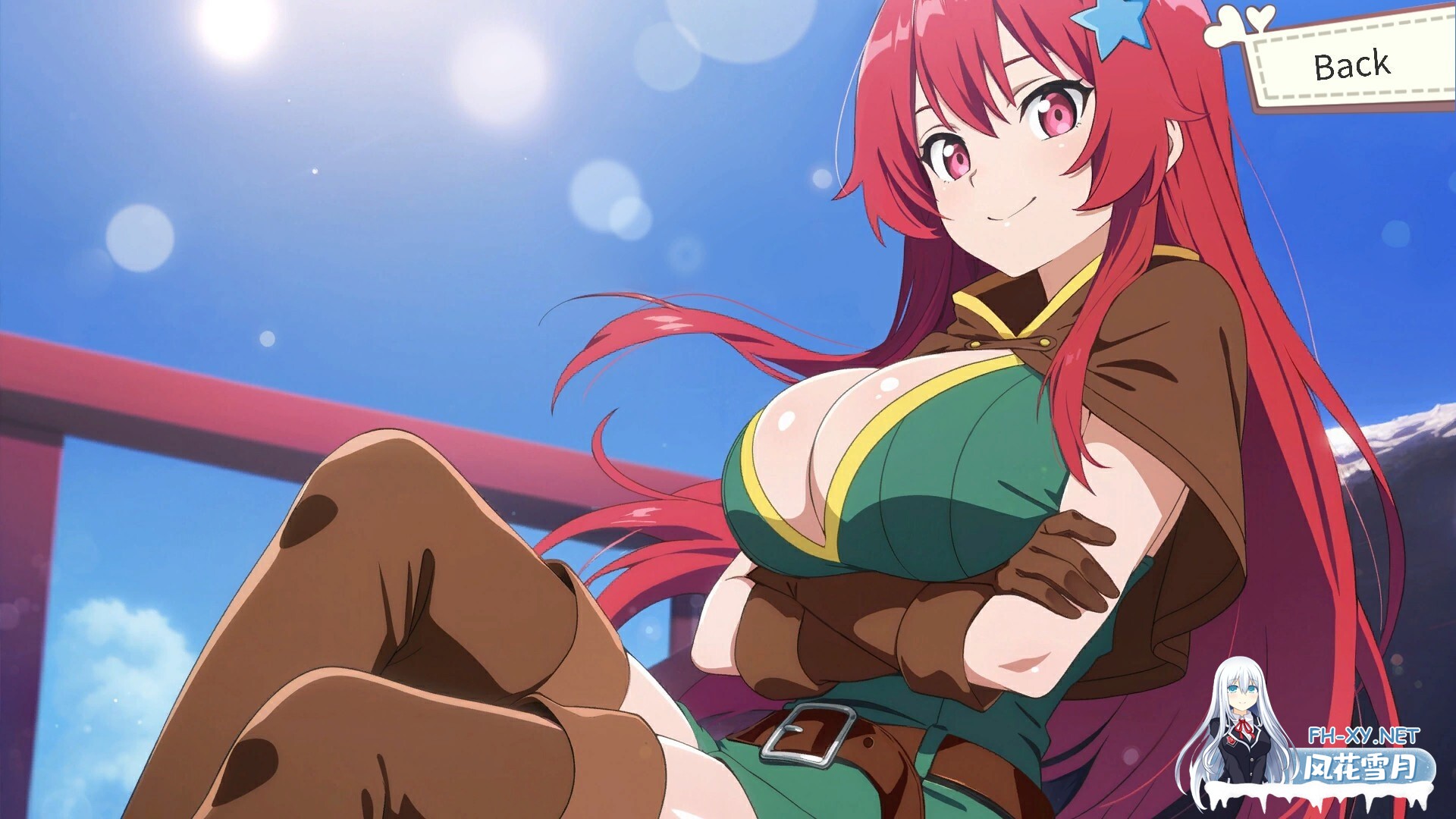 [SLG/少女/STEAM官中] 打炮的女孩/ Fire in the girl[Ver1.0][PC/0.18G]-1.jpeg