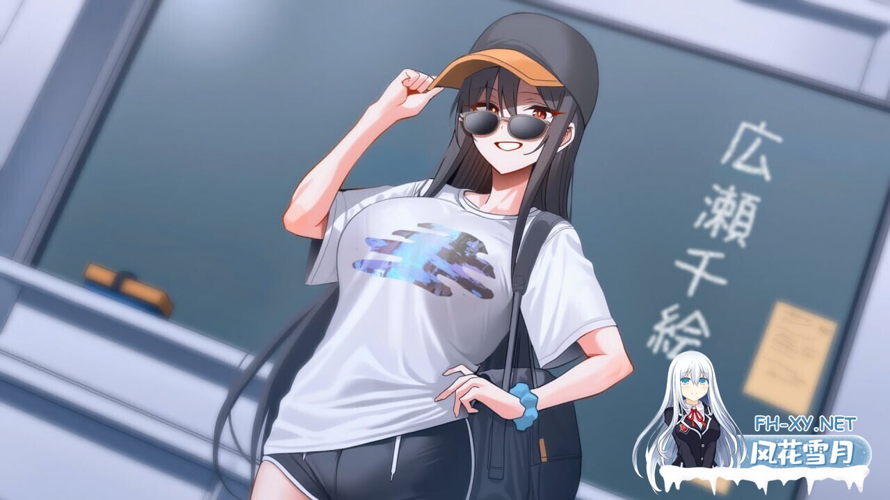 [SLG/中文/2D步兵] [更新正式版] 我的同学是女优 我的同學是女優 官方中文步兵版 [2G/新作]-2.jpg