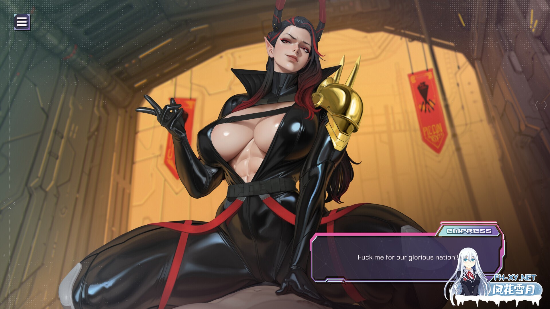 [SLG/STEAM官中/步兵/2D/巨乳]熟女性爱监狱：X区/MILF Sex Prison: Sector X[PC/2.40G]-5.jpg