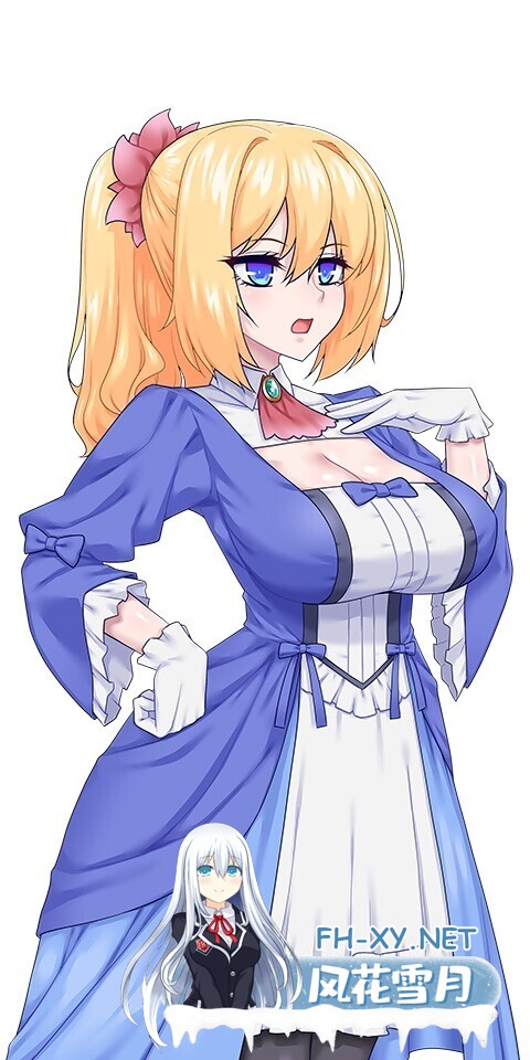 [SLG/中文/步兵全动态] 大学助教生活 Ver1.11 官方中文步兵版 [350M/新作/全CV]-5.jpg